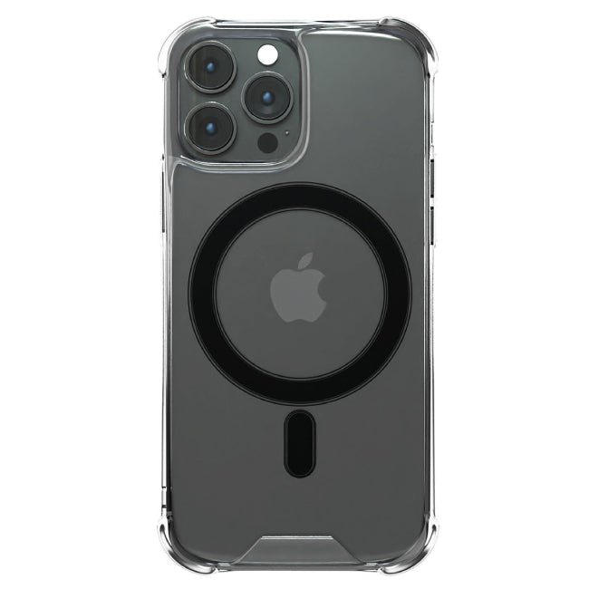 Urban MagSafe Bumper Case For iPhone 14 Plus - Clear image 1