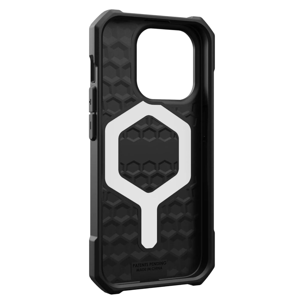 UAG Essential Armor MagSafe Case For iPhone 15 Pro - Black image 2