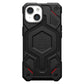 UAG Monarch Pro MagSafe Case For iPhone 15 - Kevlar Black image 1