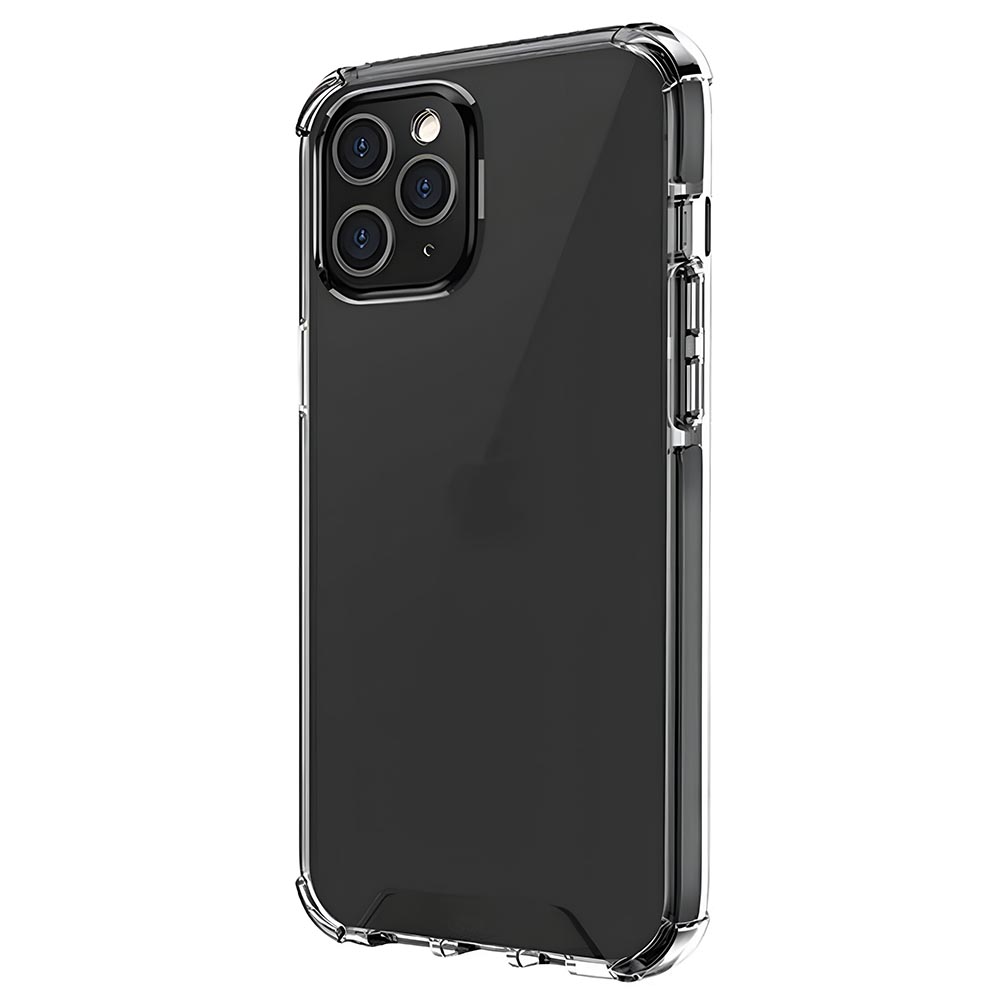 UNIQ Combat Case For iPhone 12 Pro Max - Black image 1