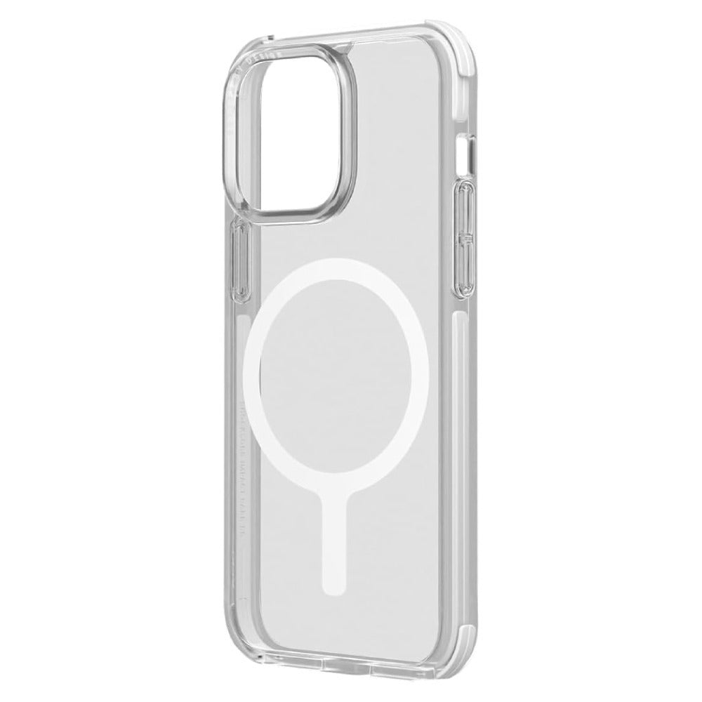 UNIQ Combat MagSafe Case (Suits iPhone 15 Pro) - White image 2