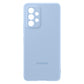 Samsung Silicone Case For Galaxy A53 5G - Arctic Blue image 3