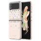 Kate Spade New York Hardshell Case For Galaxy Z Flip 4 - Scattered Flowers image 0