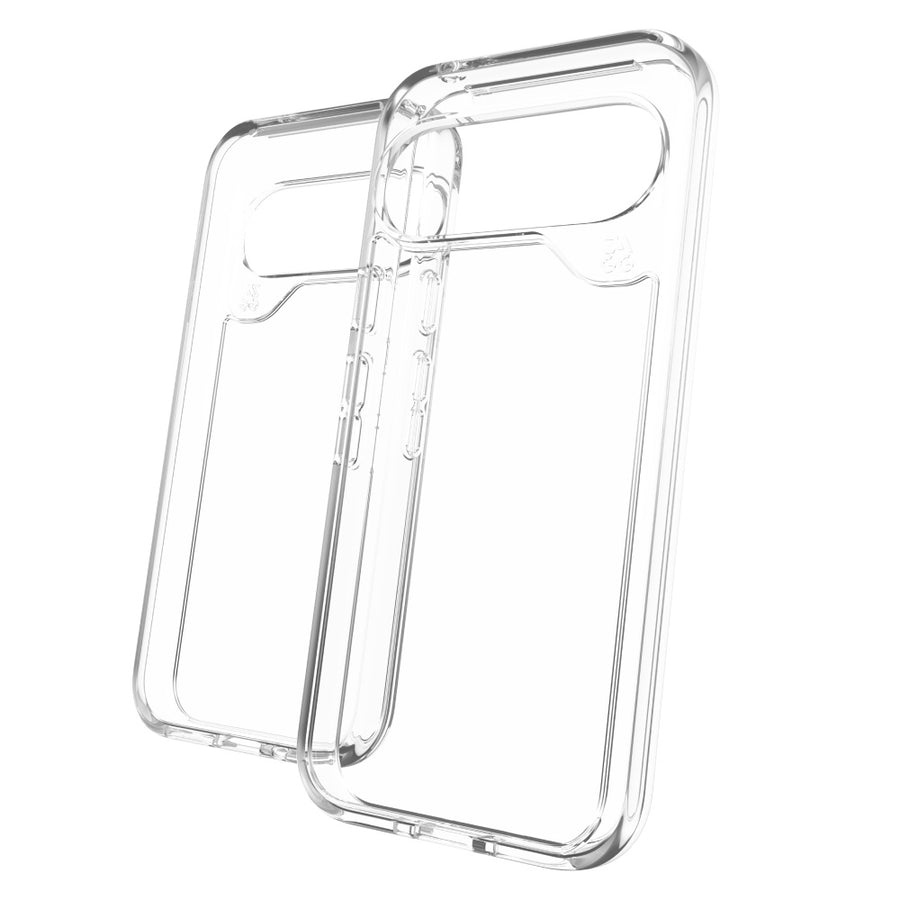 ZAGG Crystal Palace Case For Google Pixel 9/ 9 Pro - Clear