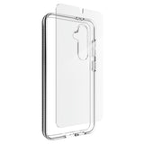 ZAGG Crystal Palace &amp; Glass Elite Bundle For Galaxy S24 FE - Clear image 0