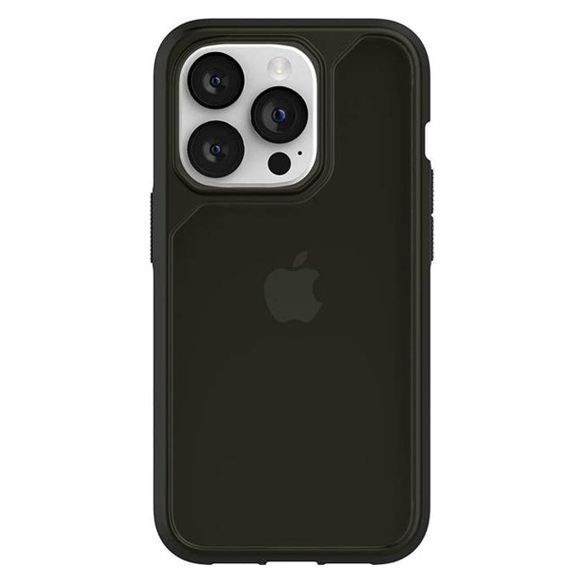 Survivor Strong Case For iPhone 14 Pro Max - Black image 1