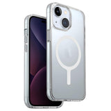 UNIQ Lifepro Xtreme MagSafe Case For iPhone 15 Plus - Clear image 0