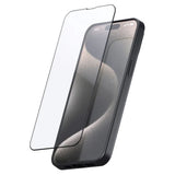 Urban Diamond Full Glass For iPhone 15 Plus - Clear image 0