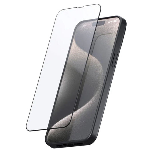 Urban Crystal Glass  (Iphone 13 /13 Pro /14/ 14 Pro /15/15 Pro /16 - Clear image 0