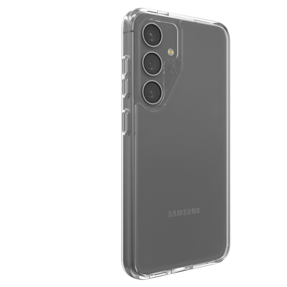 ZAGG Crystal Palace Case For Galaxy S24 - Clear image 1