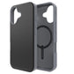 ZAGG SoHo Snap MagSafe Case For iPhone 16 - Black image 0