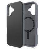 ZAGG SoHo Snap MagSafe Case For iPhone 16 - Black image 0
