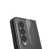Urban Crystal Camera Lens Protector For Galaxy Z Fold 4 - Clear image 0