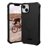 UAG Essential Armor MagSafe Case For iPhone 14 Plus - Black image 0