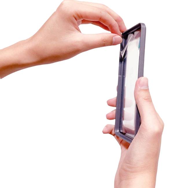 Urban Diamond Glass For iPhone 12 Pro Max image 2