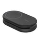 Belkin BoostCharge 2-in-1 Foldable 15W Wireless Charger Qi2 with 36W Wall Charger - Black image 4