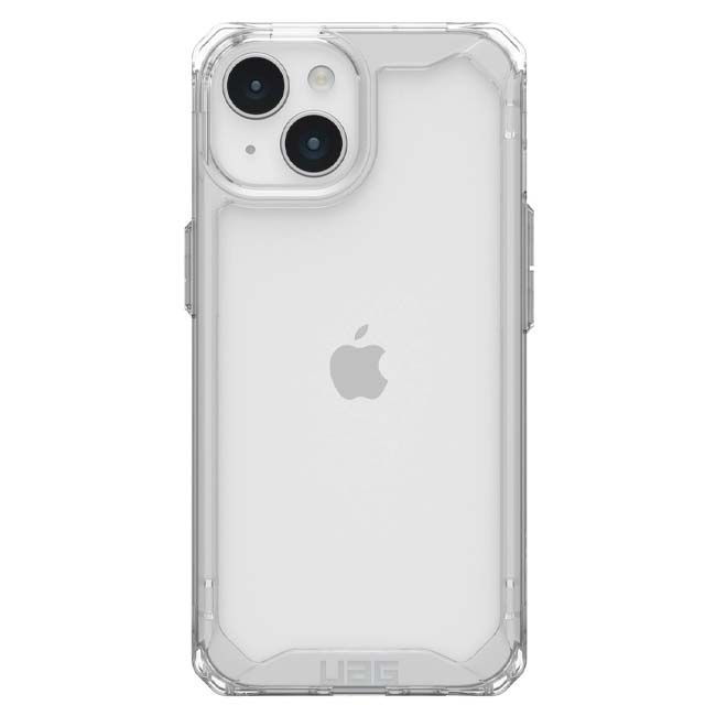 UAG Plyo Case For iPhone 15 - Ice image 1