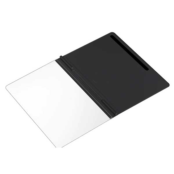 Samsung Note View Case For Galaxy Tab S8 - Black image 1