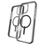 ZAGG Santa Cruz Snap MagSafe Case For iPhone 16 Pro - Black image 0