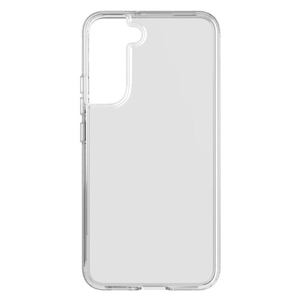 Tech21 Evo Clear Case For Samsung Galaxy S22 Plus - Clear image 1