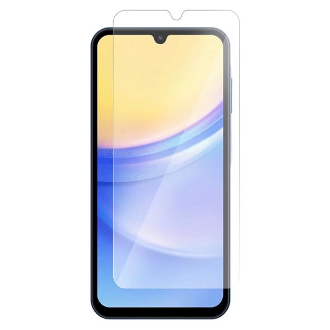 Urban Diamond Screen Protector For Galaxy A15 - Clear