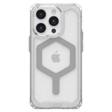 UAG Plyo MagSafe Case For iPhone 16 Pro Max - Ice/Silver image 0