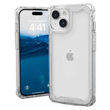 UAG Plyo Case For iPhone 15 - Ice image 0