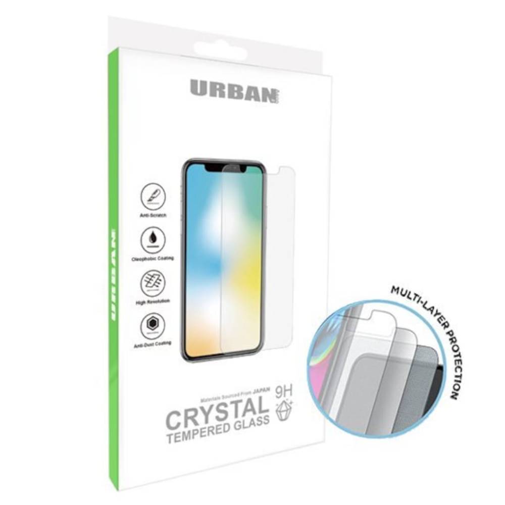 Urban Crystal Glass For iPhone 11 Pro image 0