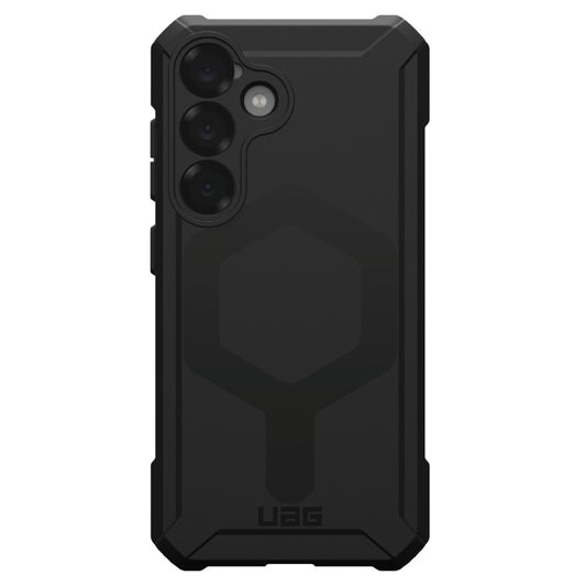 UAG Essential Armor Magsafe Case For Galaxy S25 Plus - Black image 0