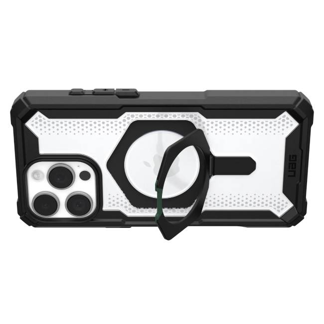 UAG Plasma XTE MagSafe Case For iPhone 16 Pro - Black image 2