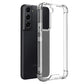 Urban Silicone Case For Galaxy S22 Plus - Clear image 0