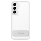 Samsung Standing Cover For Galaxy S22 - Clear image 0