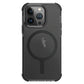 UNIQ Combat MagSafe Case For iPhone 15 Pro - Black image 1