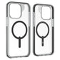 ZAGG Santa Cruz Snap MagSafe Case For iPhone 15 - Black image 1