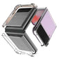 Urban Bumper Cover Phone Case For Galaxy Flip 4 - Clear image 0