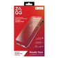 ZAGG Crystal Palace Case &amp; Glass Elite Bundle For Google Pixel 9 Pro XL - Clear image 3