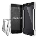 X-Doria Defense DropShield Case For Huawei P10 - Clear/White image 0