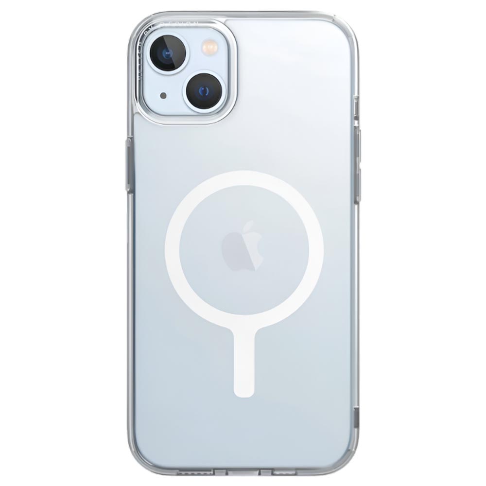 UNIQ Lifepro Xtreme MagSafe Case For iPhone 15 Plus - Clear image 1