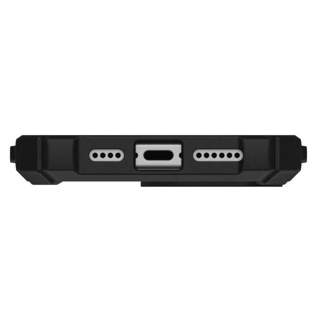 UAG Plasma XTE MagSafe Case For iPhone 16 Pro - Black image 5