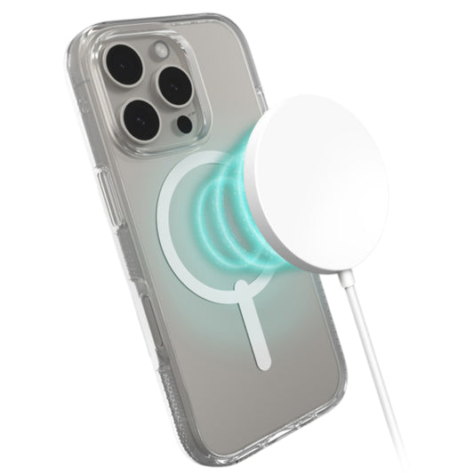 ZAGG Crystal Palace Snap MagSafe Case (Suits iPhone 16 Pro Max) - Clear image 2