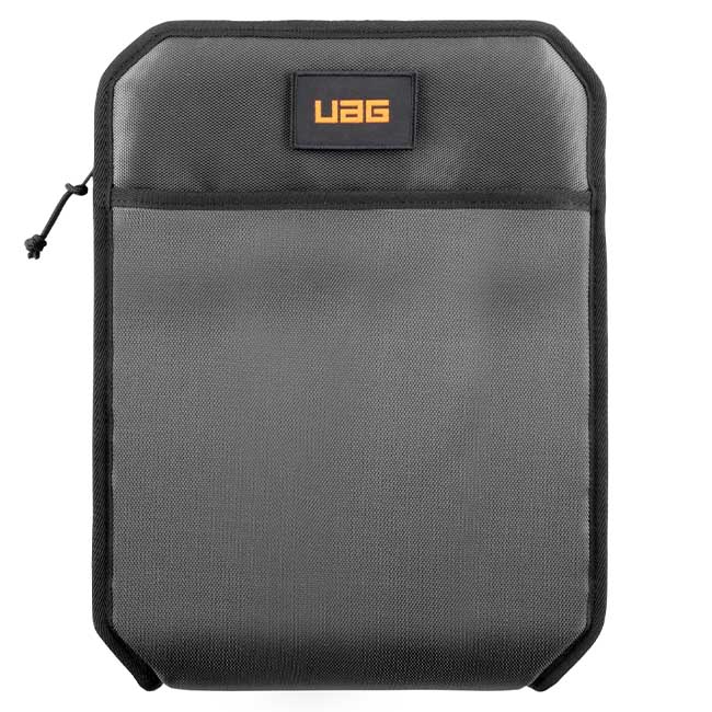 UAG Shock Sleeve Lite Rugged Carrying Case For iPad Pro 12.9-Inch 4th Gen, 2020 - Grey image 0