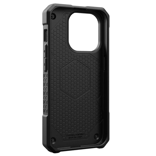 UAG Monarch Pro MagSafe Case For iPhone 15 Pro - Carbon Fiber image 2