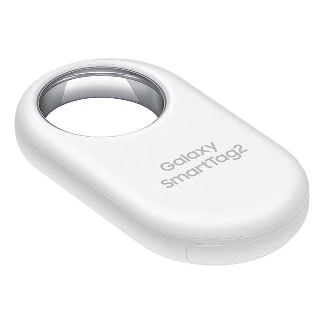 Samsung Galaxy SmartTag2 - 1 Pcs (White) image 1