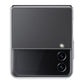 Samsung Clear Slim Case For Galaxy Z Flip 4 - Transparent image 0
