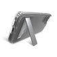 ZAGG Crystal Palace Kickstand Case For Galaxy S24 - Clear image 1