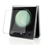 Urban Crystal Front Glass Screen Protector For Galaxy Z Flip 5 - Clear image 0