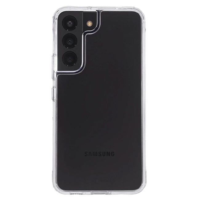 Urban Clear Case For Galaxy S23 Plus - Clear image 1