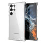 Urban Silicone Protective Case For Galaxy S22 Ultra - Clear image 0