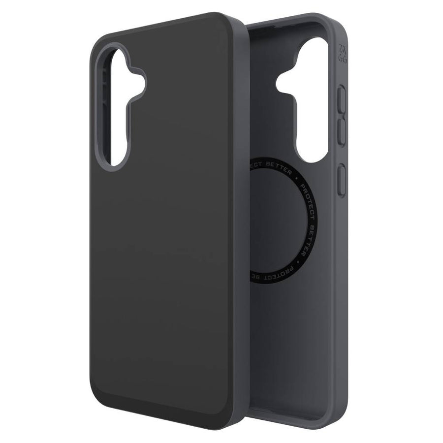 ZAGG SoHo Snap Magnetic Case For Galaxy S24 FE - Black