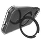 ZAGG Santa Cruz Snap Stand Magsafe Case For iPhone 16e/15/14/13 - Black image 2